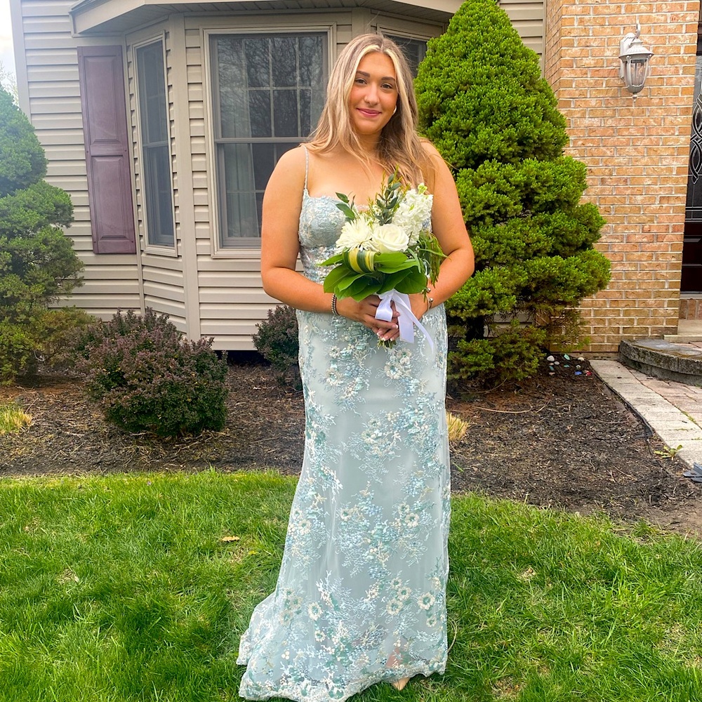 Mac Duggal Dress